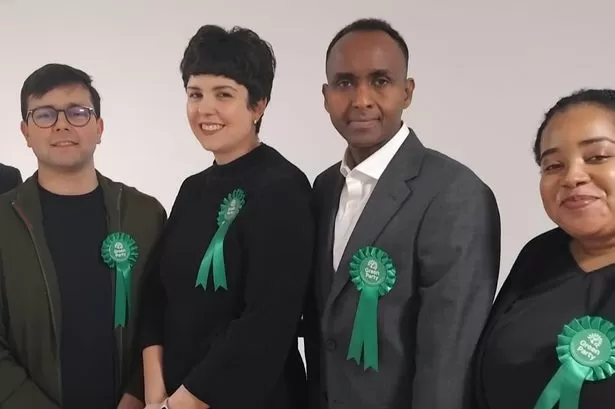 Green Party gains 5 London councillors in same borough as mass defections from Labour announced