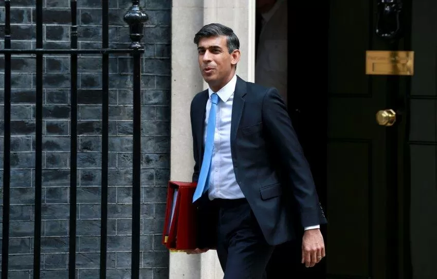 Sunak defends Covid bounce back loans amid claims of excessive fraud