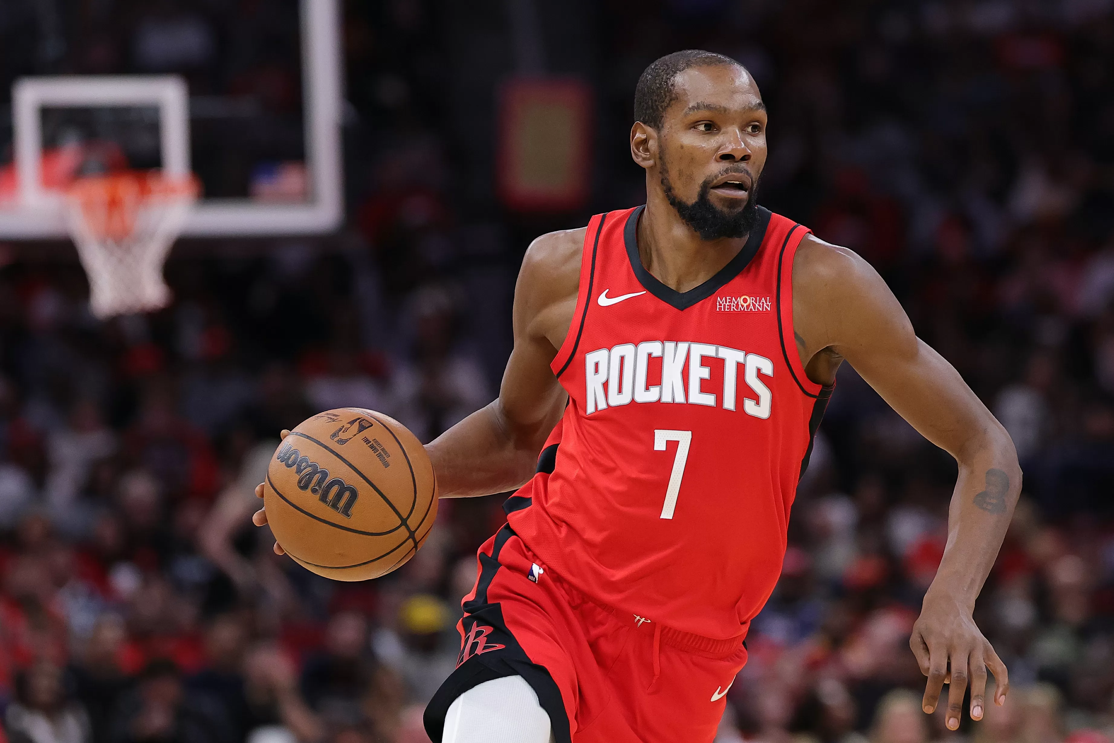 NBA Fans Shade Kevin Durant in Early All-Star Voting