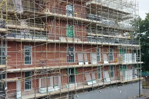 London council appointed firm to build 64 social homes despite warnings it was financially unstable
