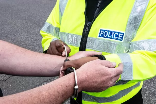 Two arrested in Central London after shouting slogans involving calls for ‘intifada’