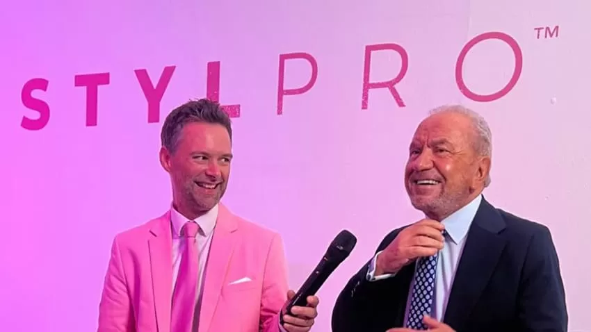 Apprentice winner Tom Pellereau buys out Lord Sugar to regain full control of Styl Pro