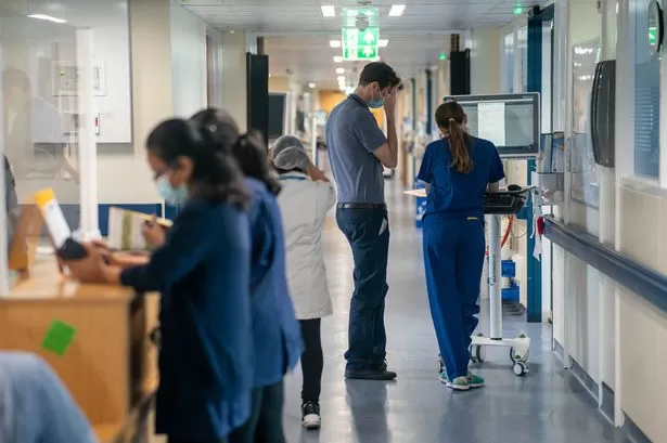 NHS London boss gives advice to Londoners during doctor strikes