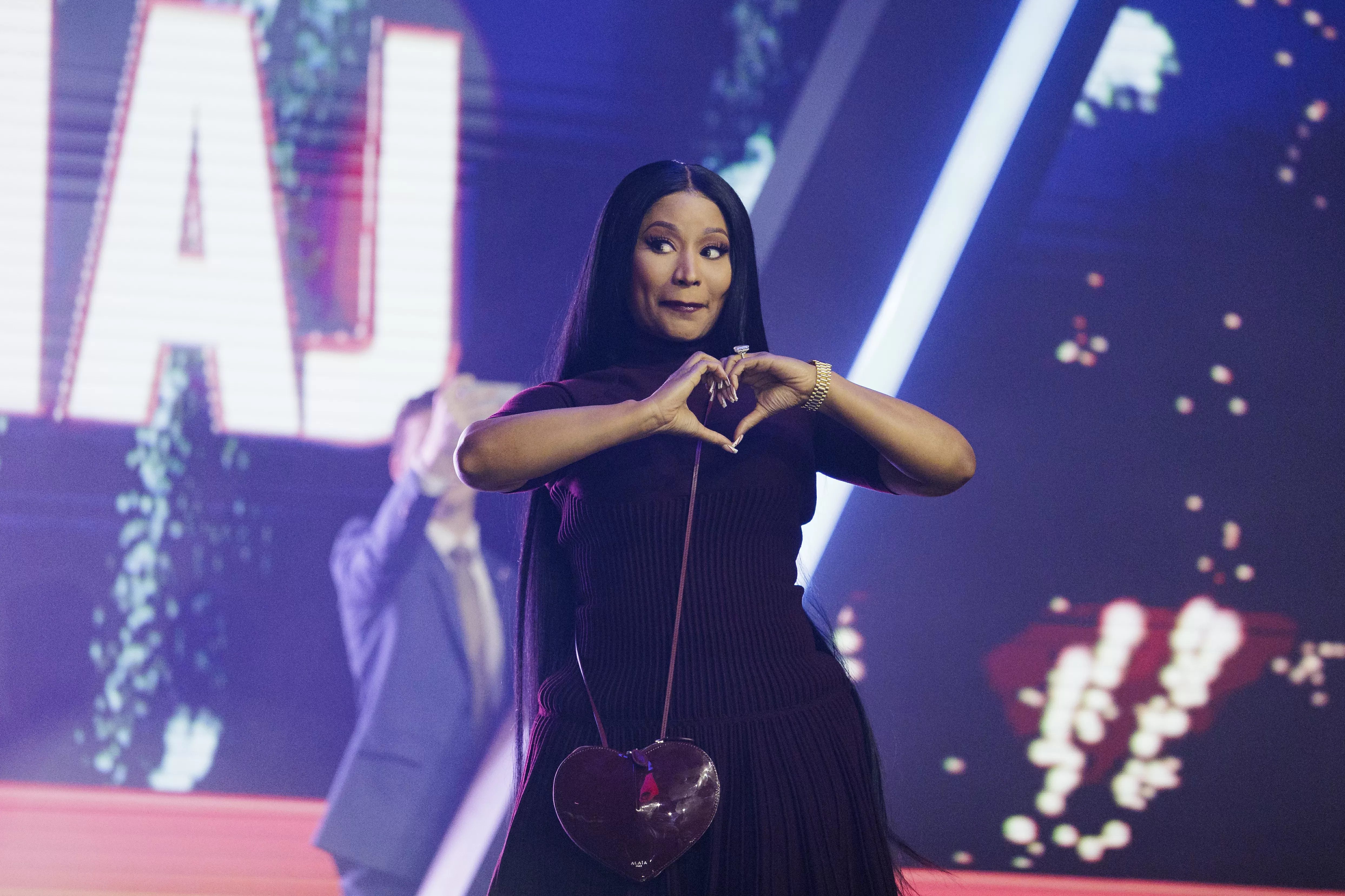 What Did Nicki Minaj Say at the Turning Point USA Event?