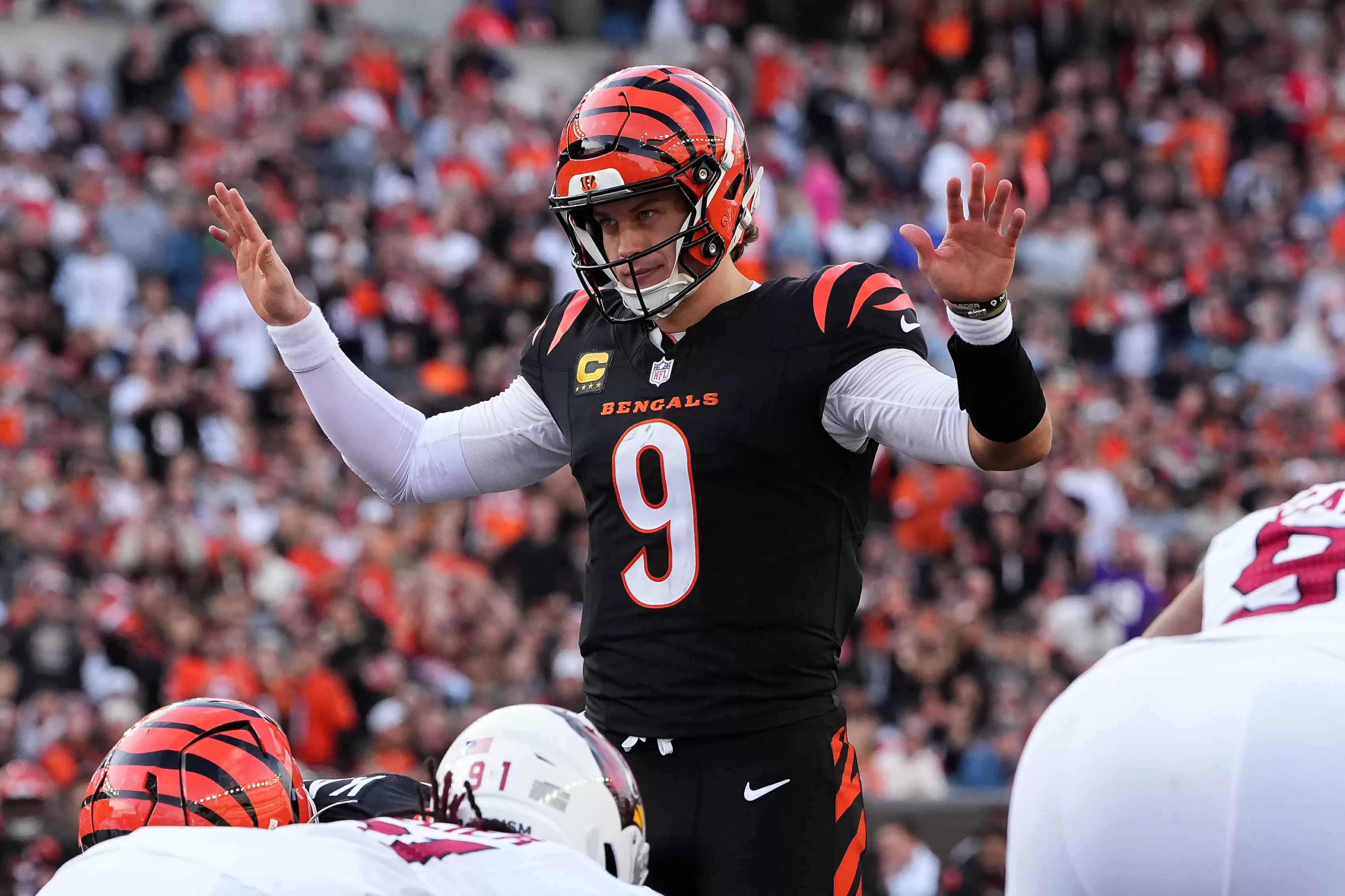 Bengals' Reported Asking Price for QB Joe Burrow Revealed