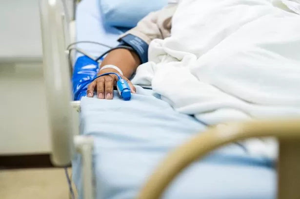 Woman with dementia, 93, died after 'frightening' wait for hospital bed