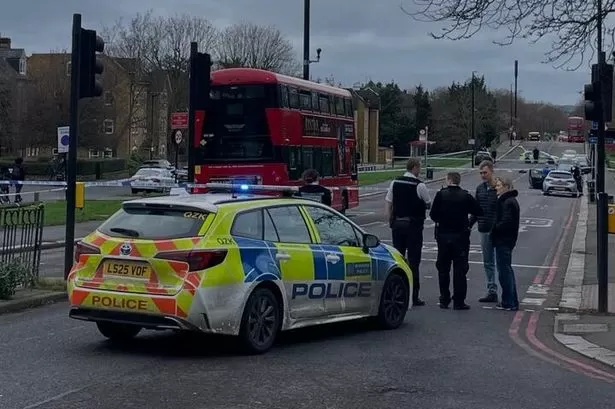 Police give update after young girl, 11, rushed to hospital after Tooting Crash