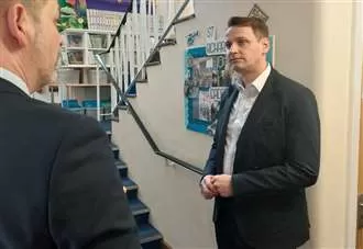 ‘I’m proud of what has been achieved for our community’
