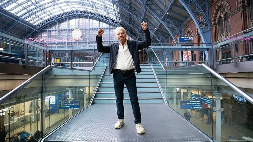 Top UK business honourees of the past decade