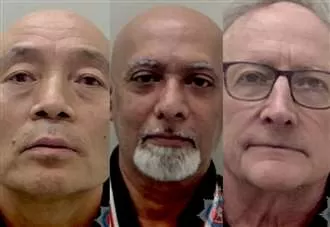 Men jailed after huge cannabis haul worth more than £1m uncovered