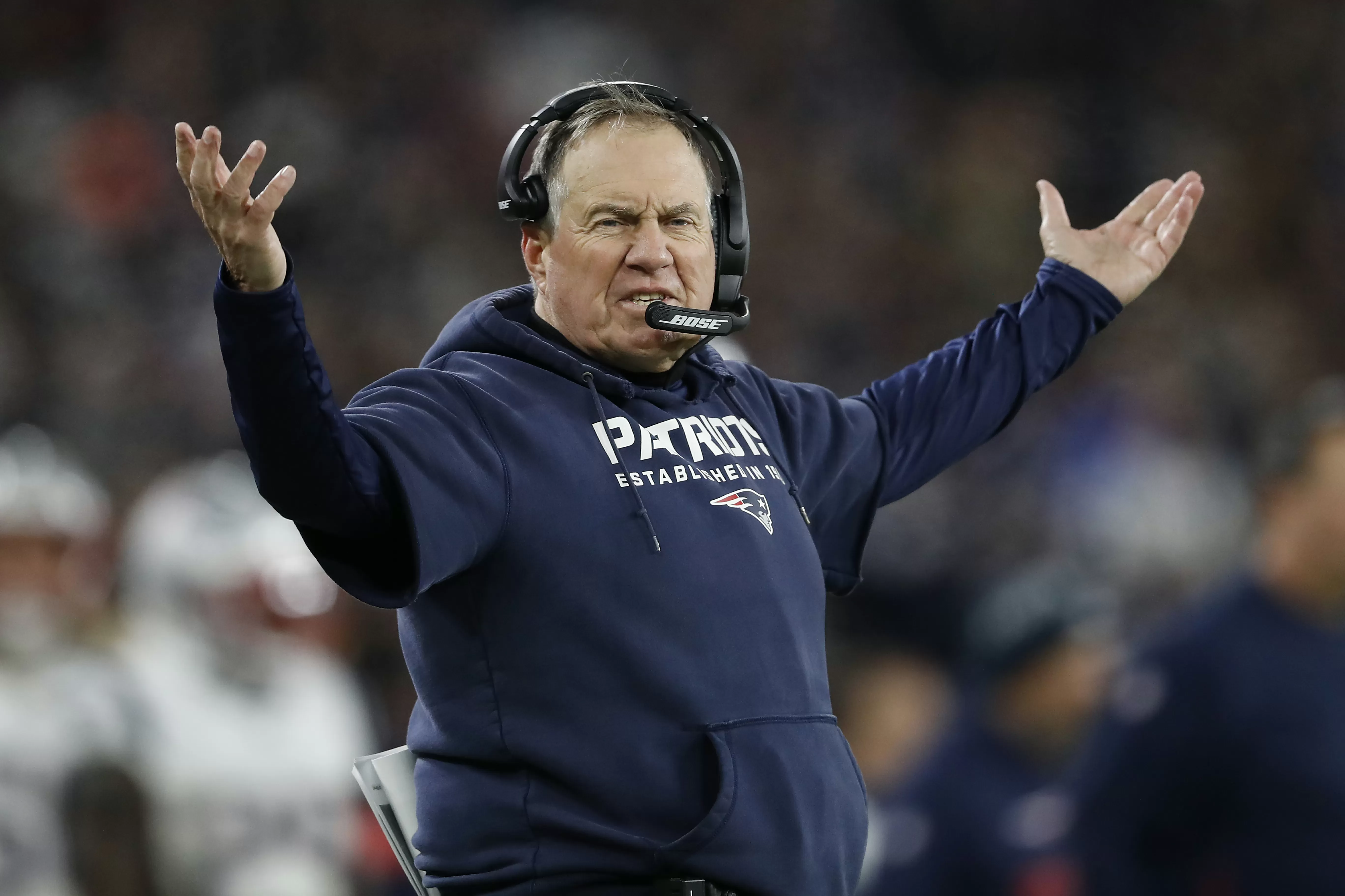 Colts Reporter Reveals Why He Left Bill Belichick Off Hall of Fame Ballot