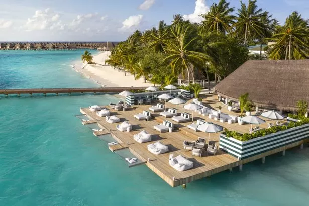 Win a dream holiday to the Maldives with Sun Siyam and Travelbag