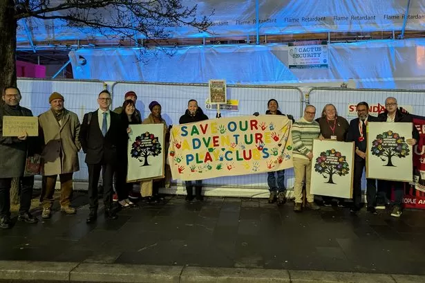South London council's adventure play centre plan progresses amid warning of threat to kids' safety