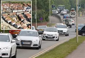 Developer's bid to pull £30m funding for new road rejected by planning inspector