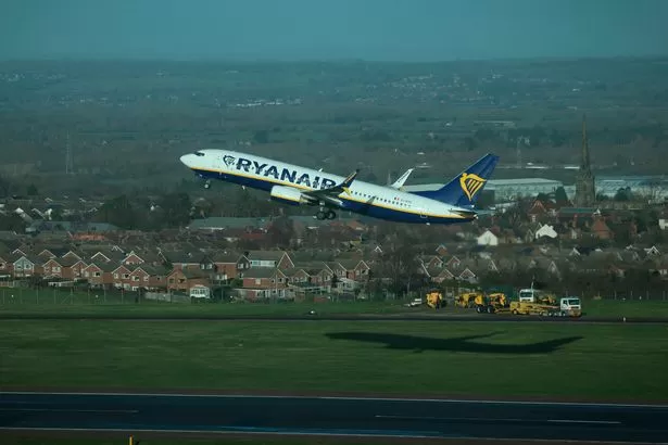 Ryanair 'instructs' its passengers to stop wearing this one item