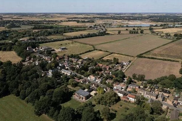 Plans for massive new London commuter town with 40,000 homes
