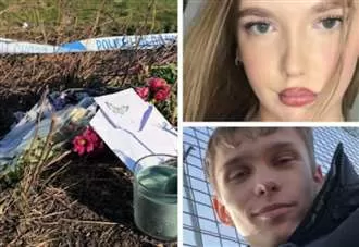Teenagers killed in country road crash named