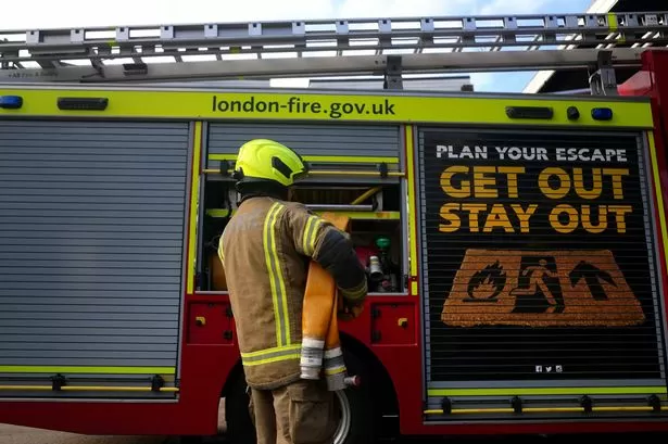 The unexpected reasons there’s a mental health crisis in the London Fire Brigade