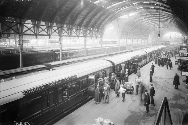 Fascinating old map shows how many railway stations and routes we’ve lost in the UK