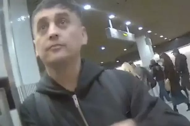 Police hunt underway after London Underground worker sexually assaulted at Liverpool Street