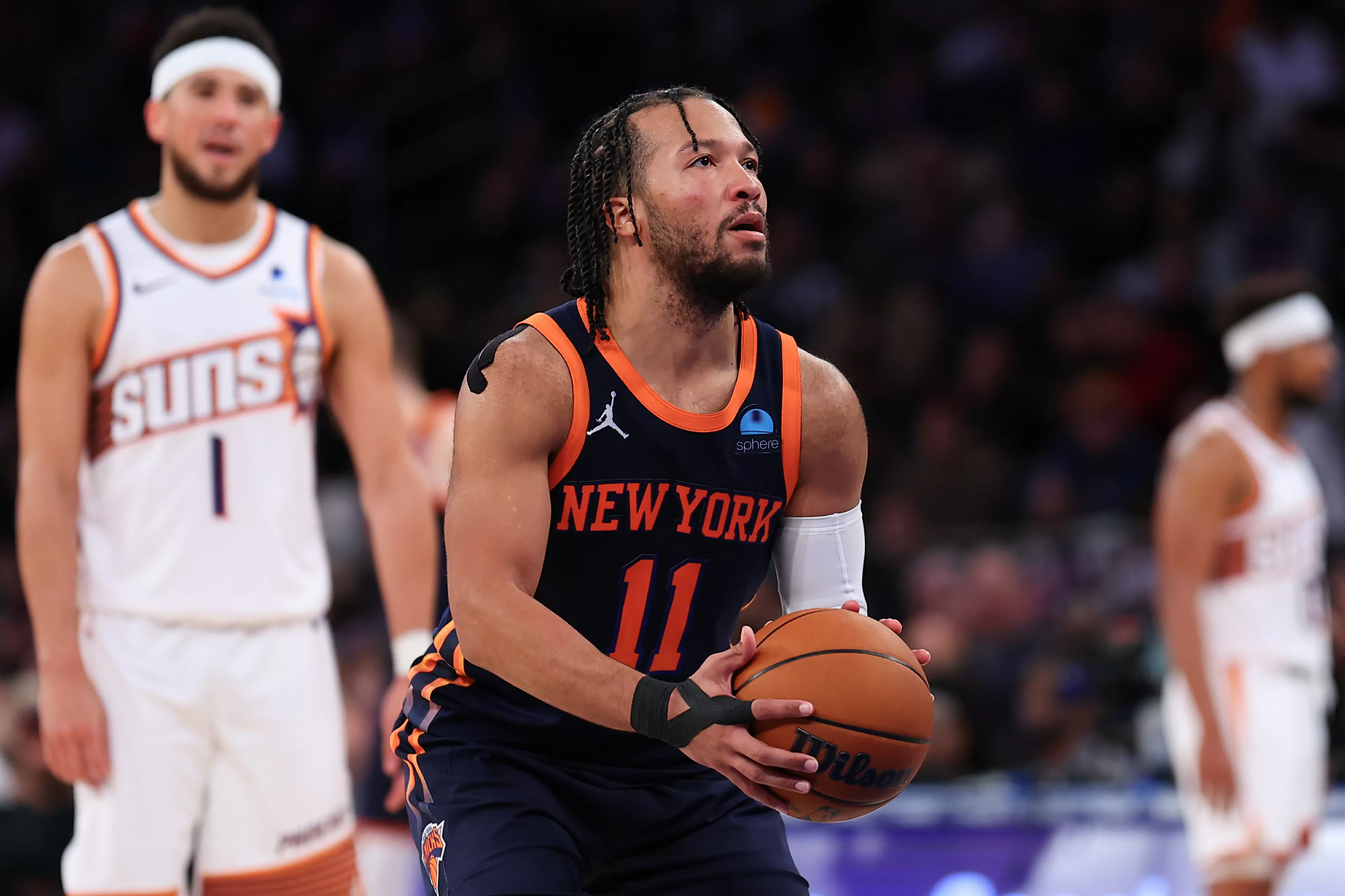 How to Watch Knicks vs Suns: Live Stream NBA, TV Channel