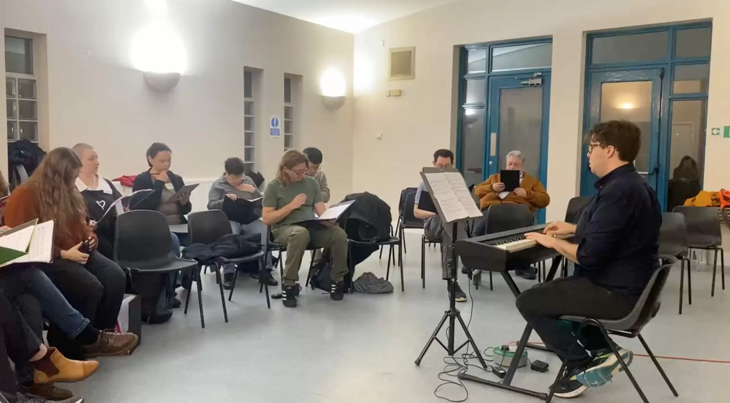 WATCH: Meet the London Humanist Choir