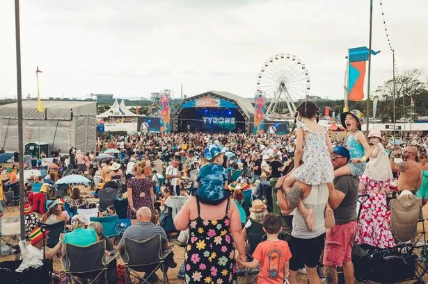 Full In It Together 2026 line up announced