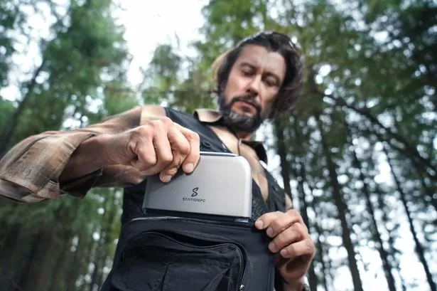 Review: StationPC’s PocketCloud portable NAS allows you to take your backup with you