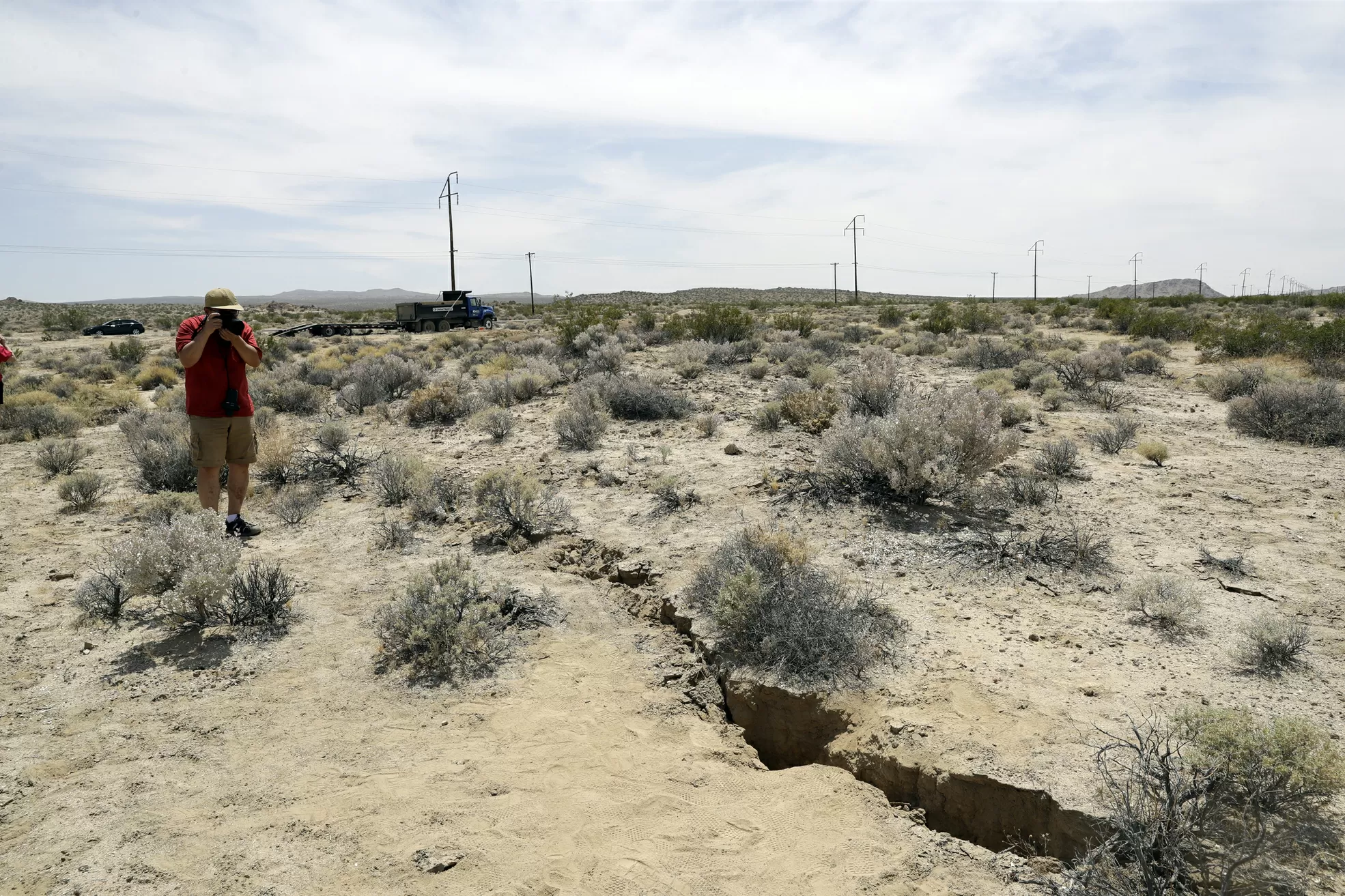 Magnitude 4.9 Earthquake Shakes Southern California