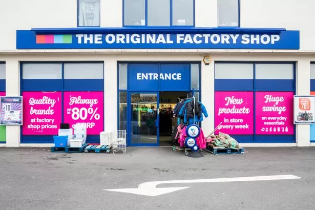 Shop chain with 140 branches still at risk as search for buyer continues