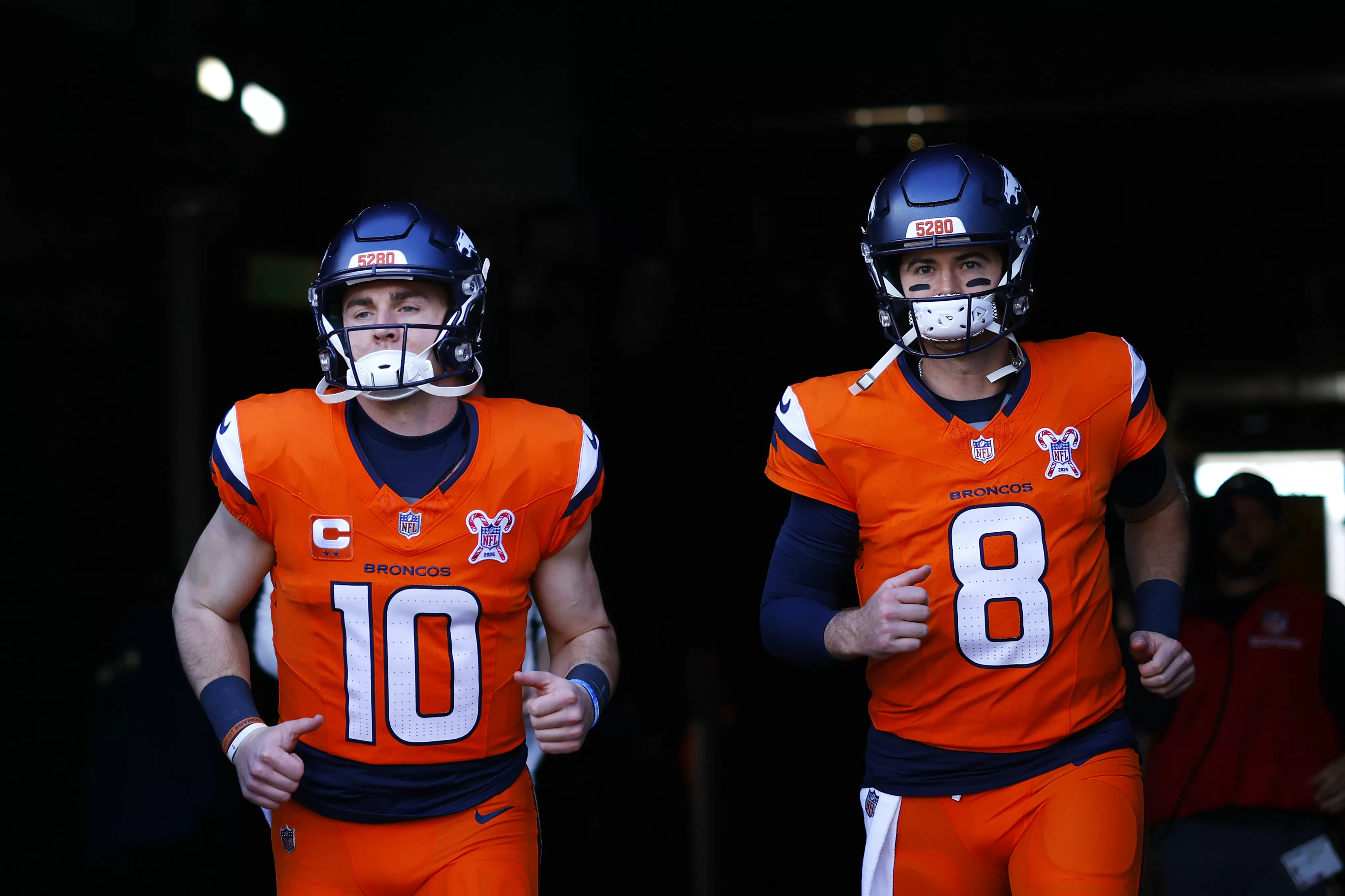 Jarrett Stidham Sends Honest Message About Bo Nix Ahead of AFC Championship