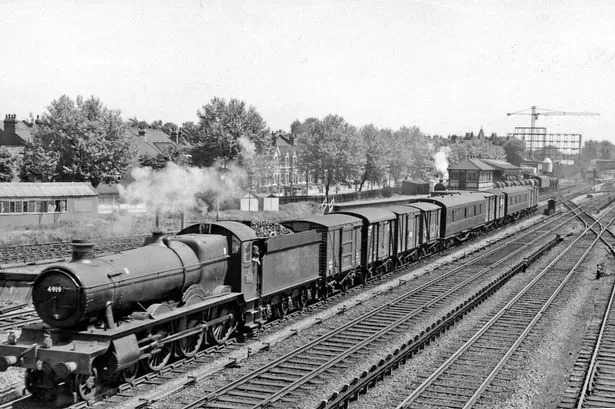 The old London Underground station that had a platform devoted to milk