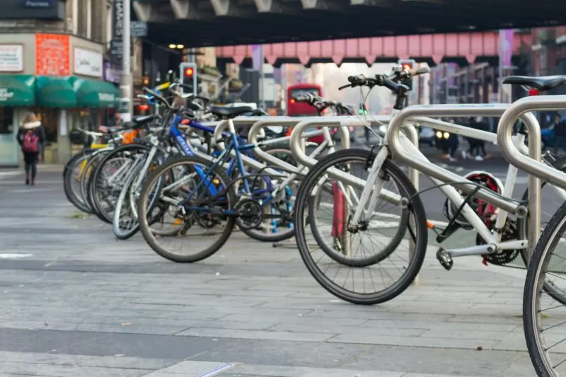 Daily bike usage in London hits 25-year high