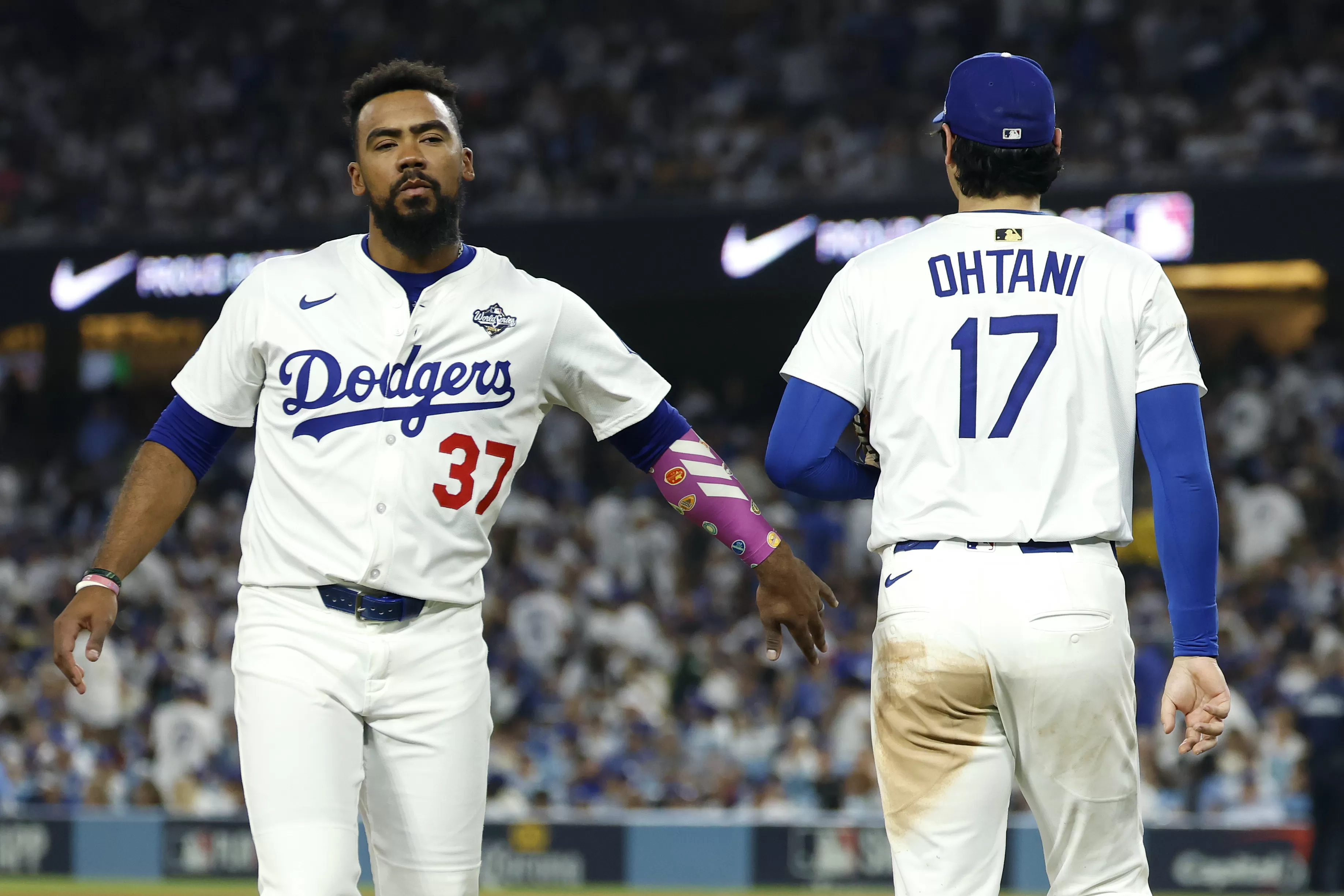 Kyle Tucker Arrival Puts Teoscar Hernandez’s Dodgers Future in Question
