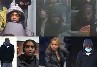 Teenager charged after series of robberies as police hunt for further suspects