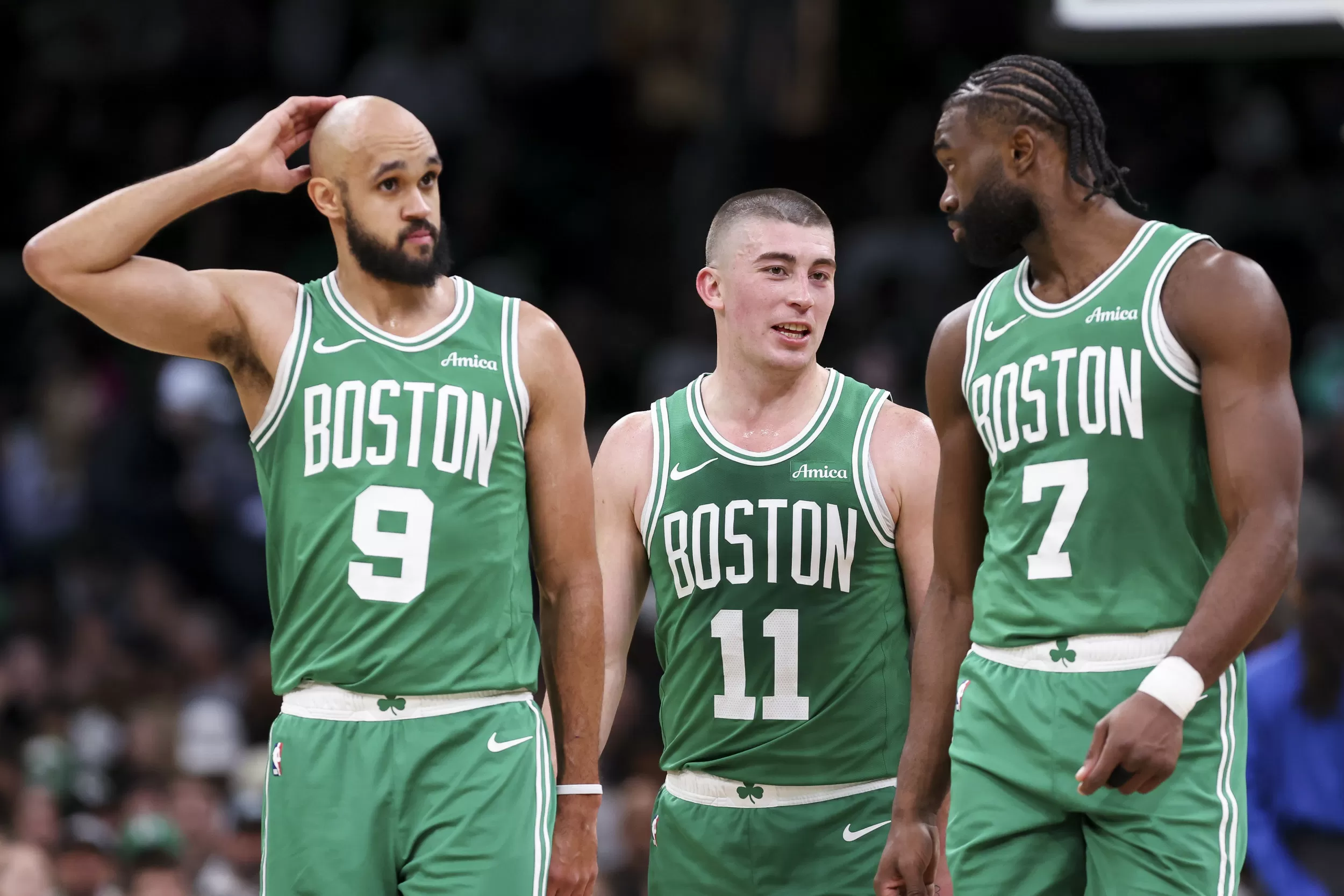 Legendary NBA Coach Endorses Celtics' Derrick White for All-Star