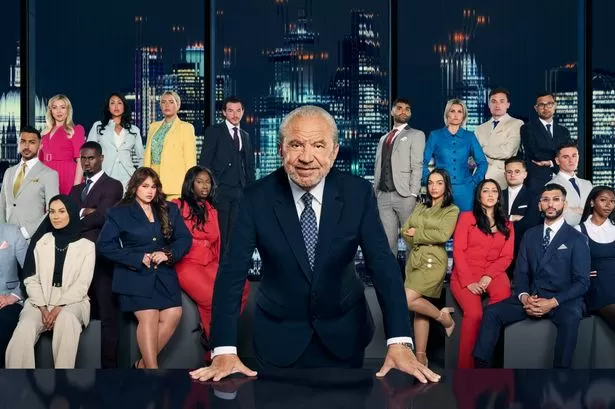 The Apprentice 2026 full list of Londoners competing for Lord Sugar's £250k investment