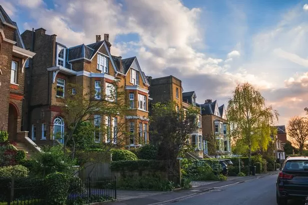 The quiet suburb surprisingly London's 'most searched' area by buyers and renters