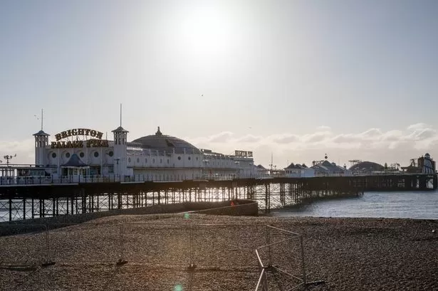 Brighton beach swimmer dies after being pulled from sea on New Year's Day