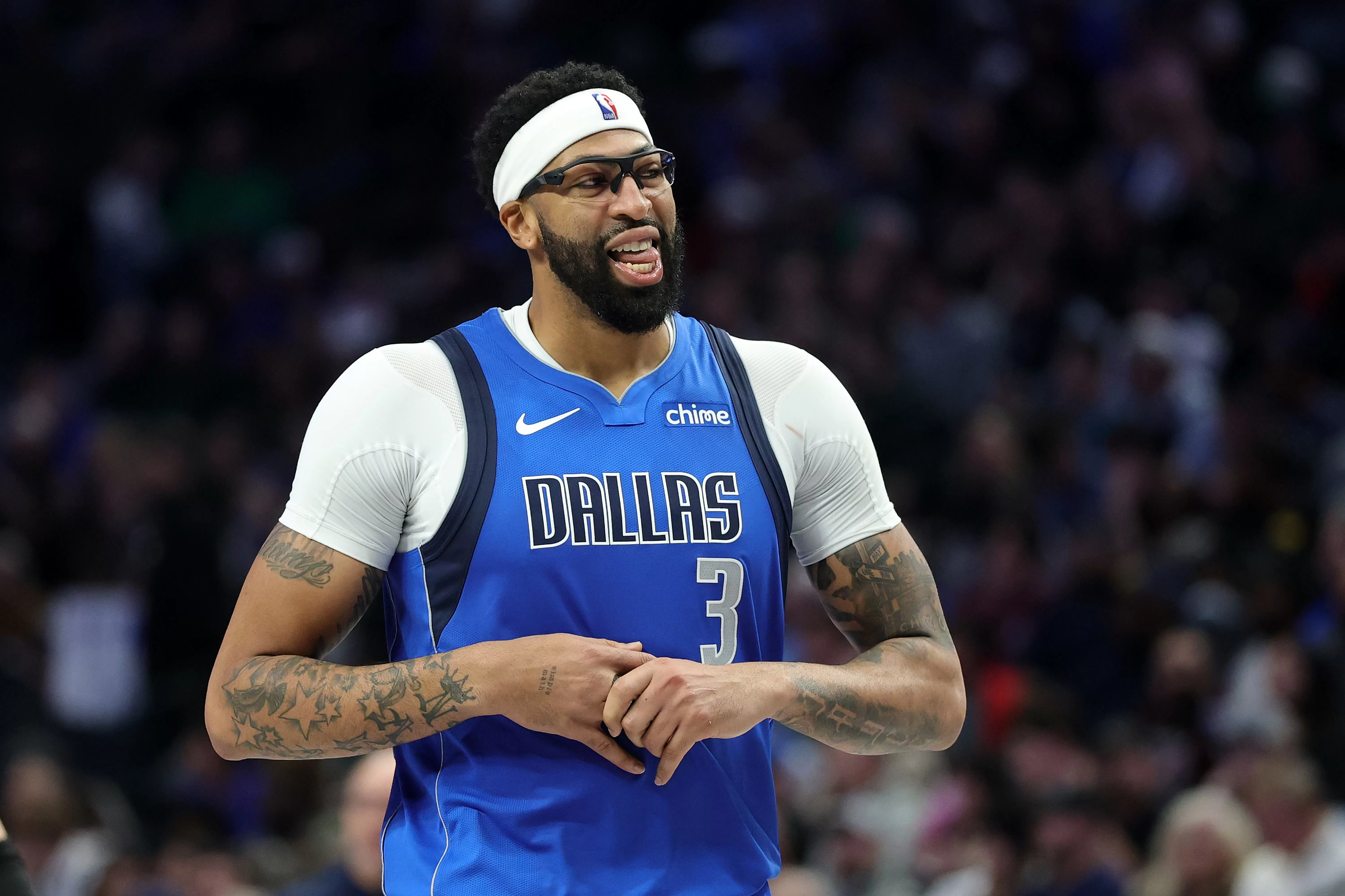 Anthony Davis’ Late Setback vs Jazz Explained by Jason Kidd