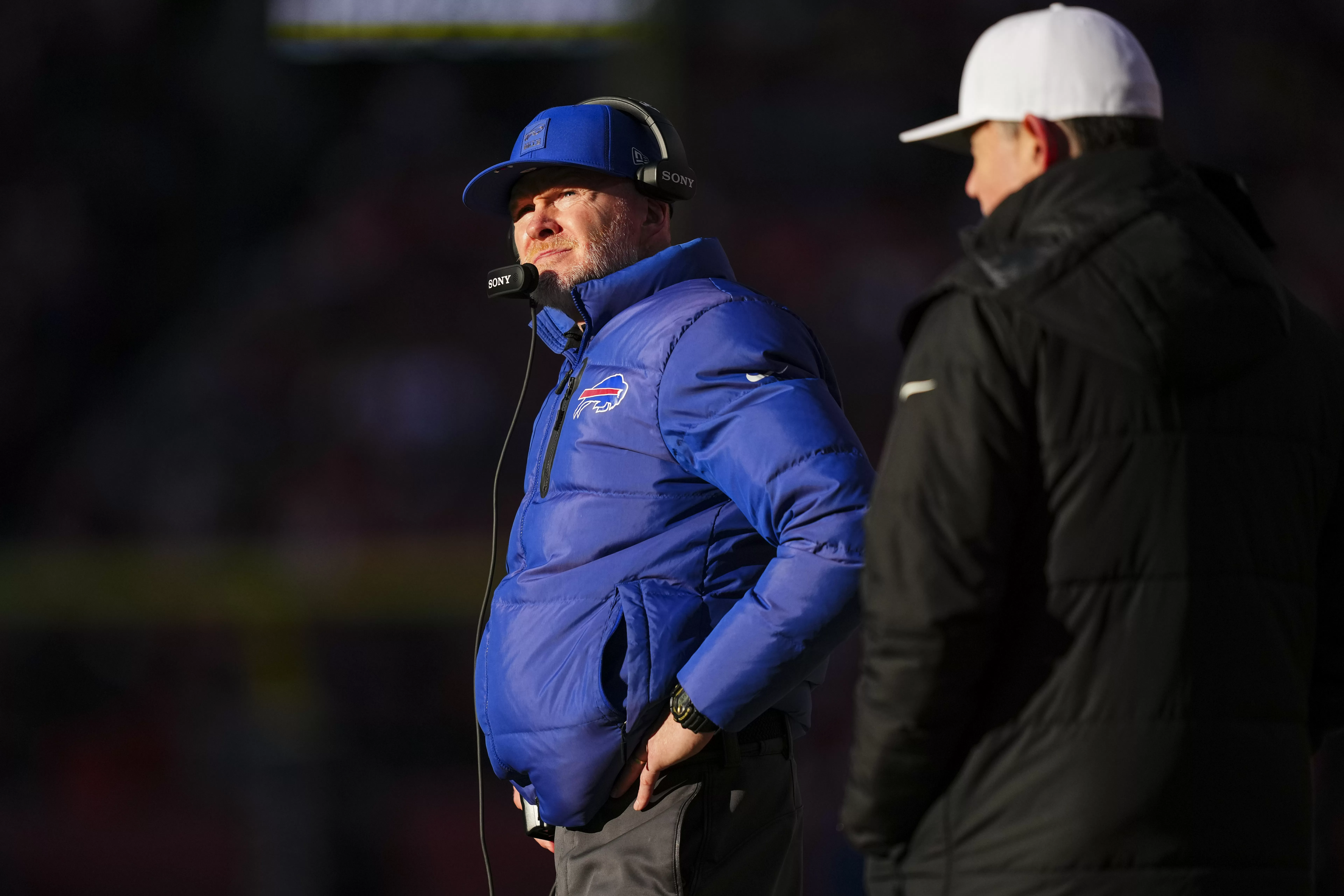 Sean McDermott Breaks Silence After Being Fired as Bills Head Coach