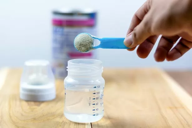 Major update as watchdog confirms food poisoning toxin found in baby formula