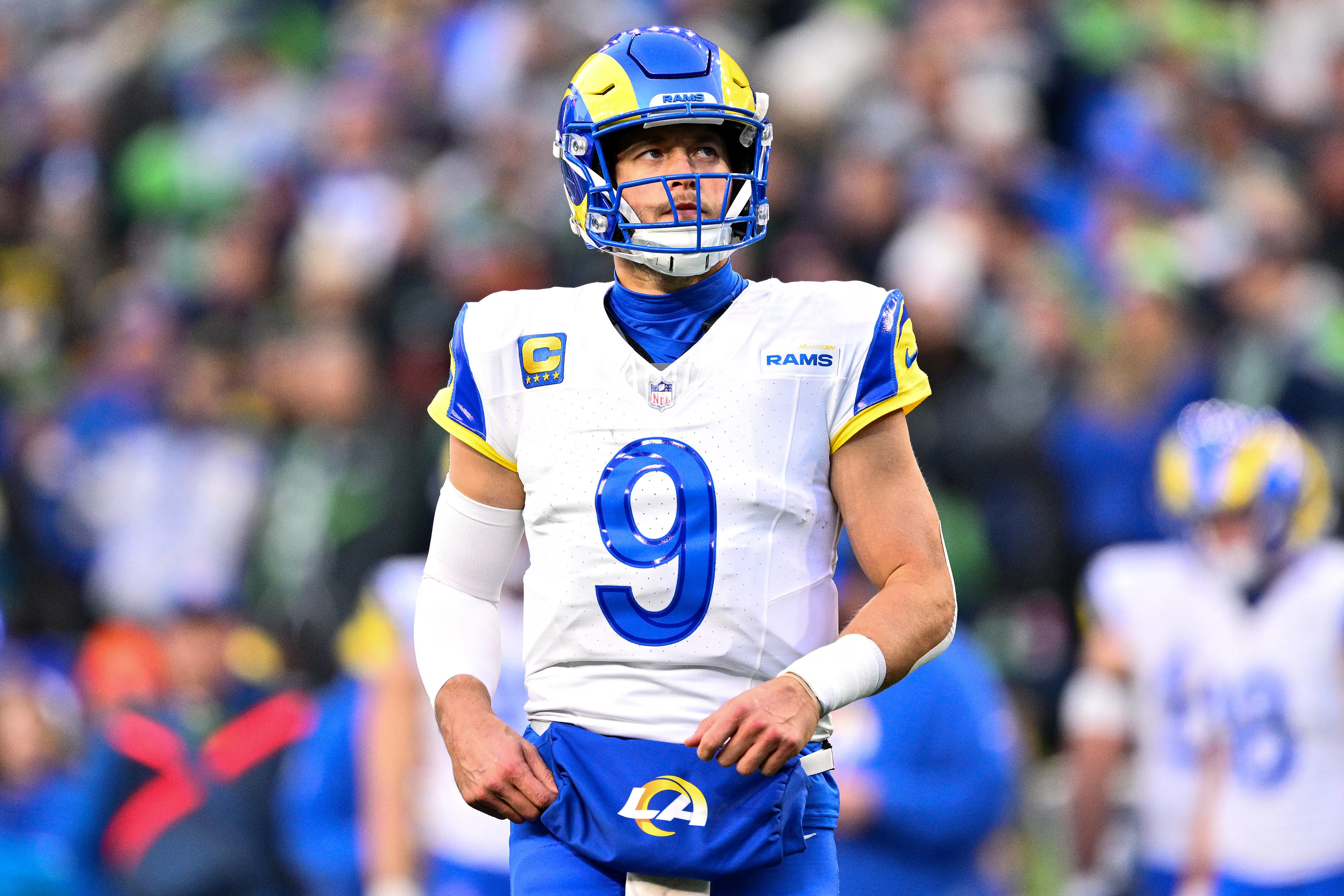 Drew Brees Gets Honest About Rams' Matthew Stafford After Loss to Seahawks