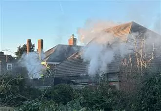 Fire service reveals cause of New Year’s Eve blaze at town’s arts and music venue