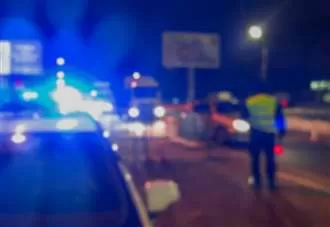 Dual carriageway blocked after ‘multi-vehicle crash’