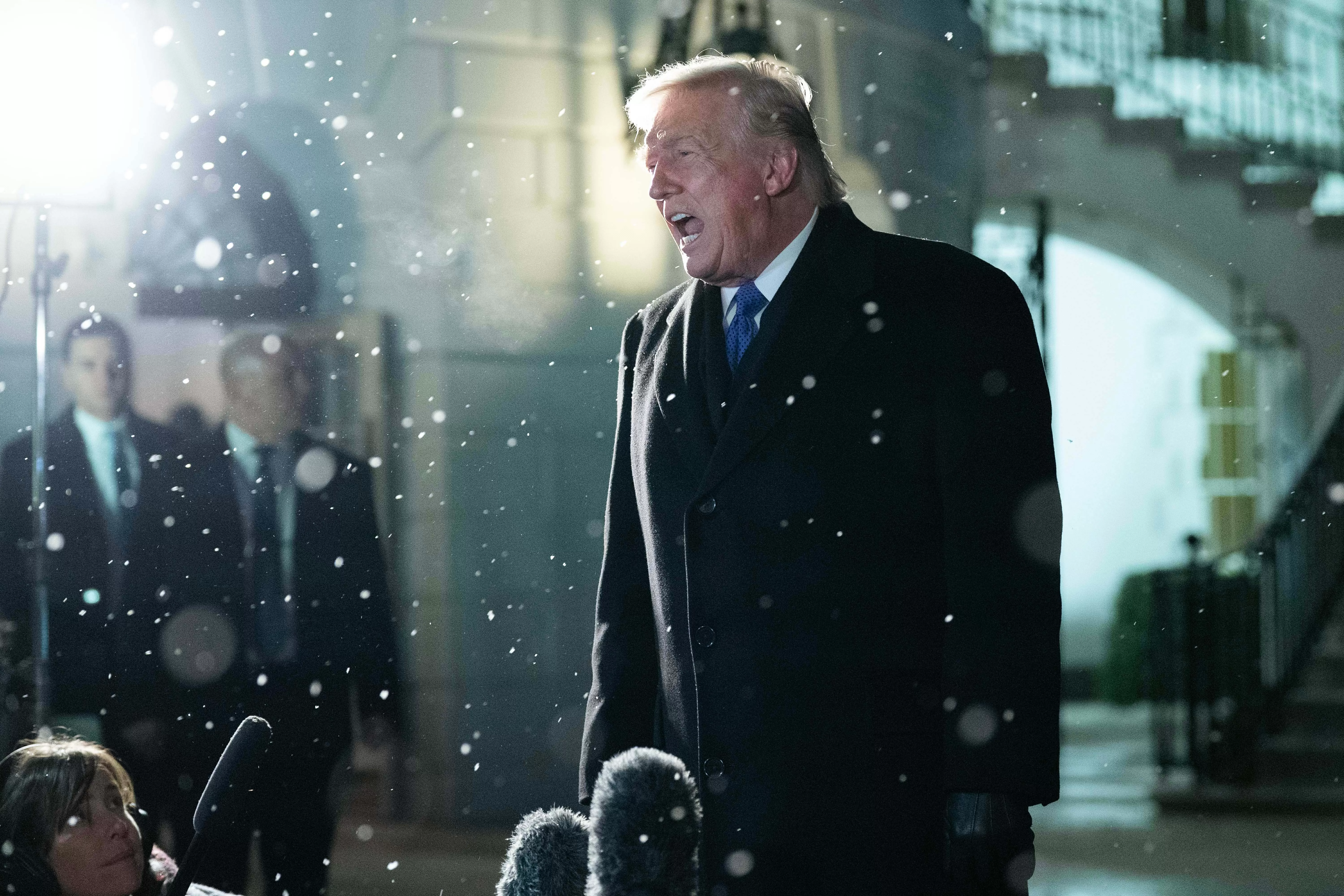 Donald Trump Responds to Backlash Over Video Post Depicting Obamas as Apes