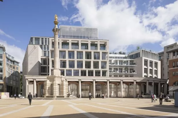 London Stock Exchange HQ to be refurbished with three extensions planned