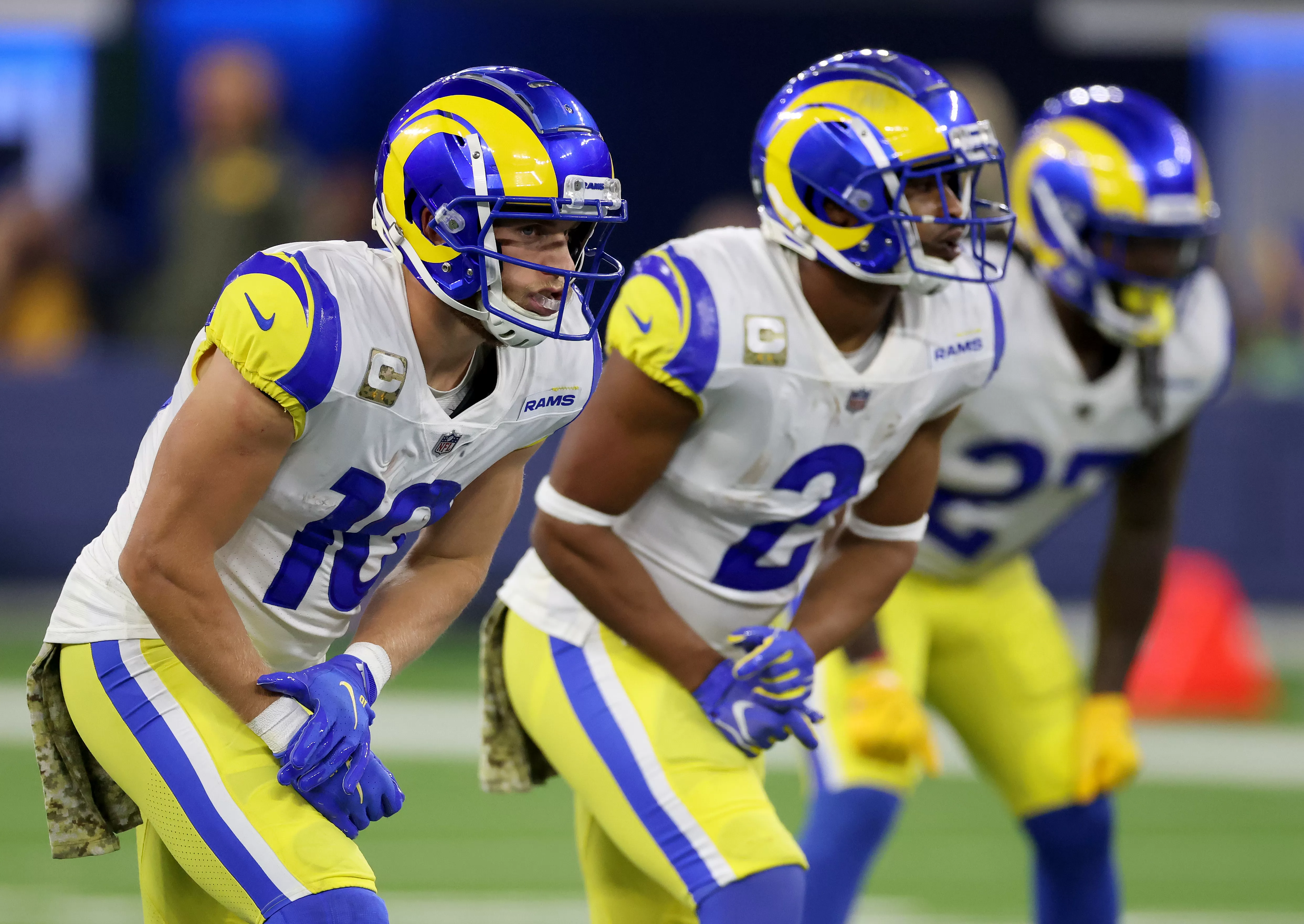Rams Super Bowl Champion Announces Retirement After One-Day Contract