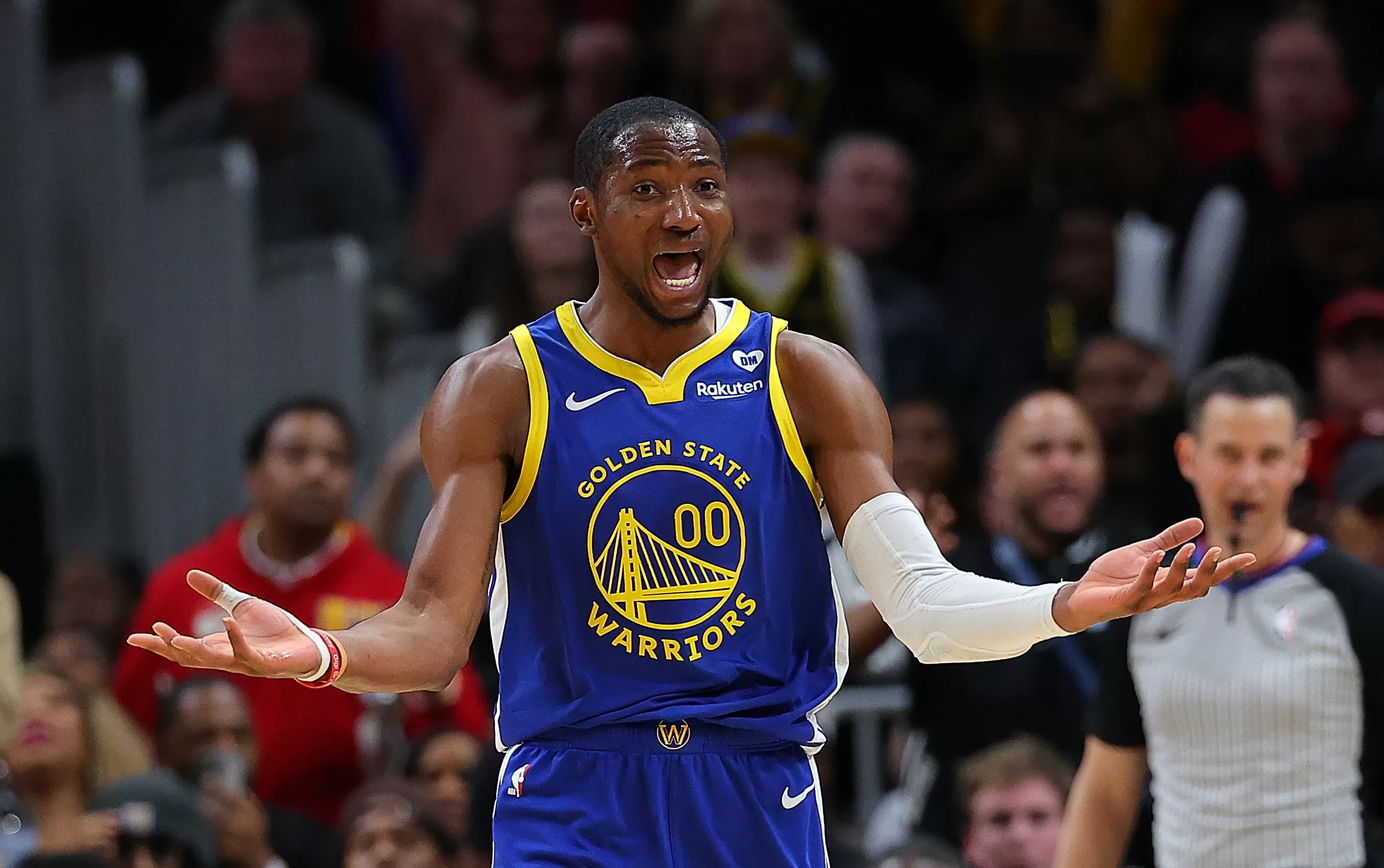 Jonathan Kuminga Update Reveals Harsh Reality of the Porzingis Trade