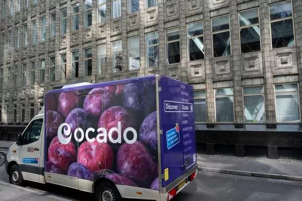 Ocado says we are stocking up on key items for Valentine's Day